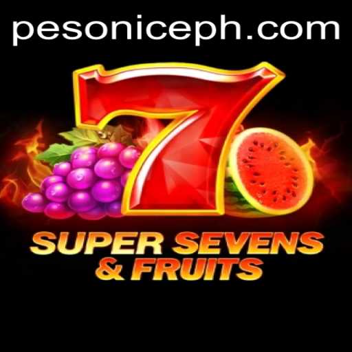 Exploring 7SuperSevensFruits: The Thrilling Casino Game by NICEPH.COM