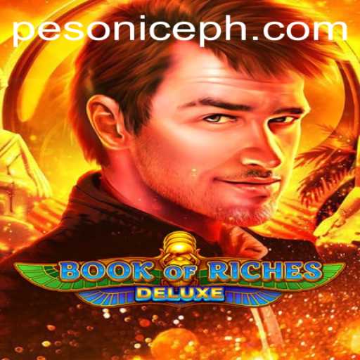 Exploring the Exciting World of Book of Riches Deluxe and the Buzz around NICEPH.COM