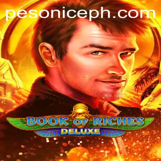 Exploring the Exciting World of Book of Riches Deluxe and the Buzz around NICEPH.COM