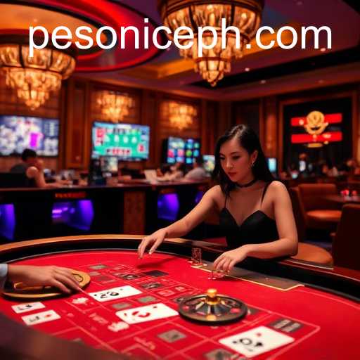 Exploring Live Casino Excitement with NICEPH.COM