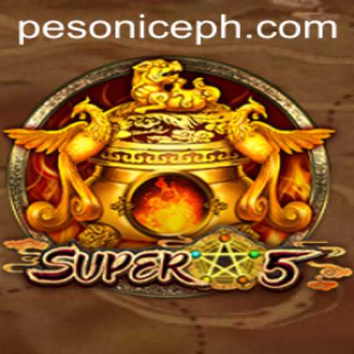 Discover the Excitement of Super5: A New Era in Gaming by NICEPH.COM